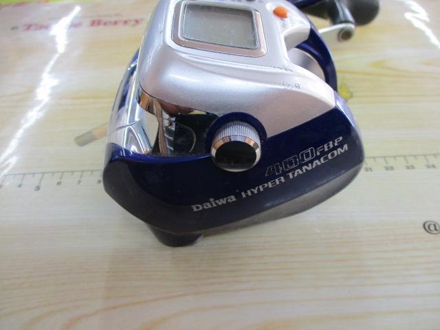ハイパータナコン 400FBe