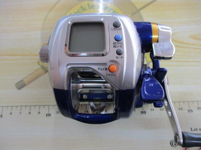 ハイパータナコン 400FBe