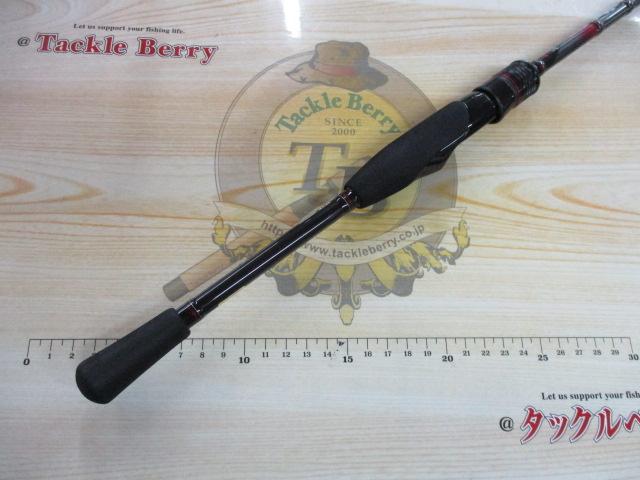 月下美人MX アジング64.5LS-S・V