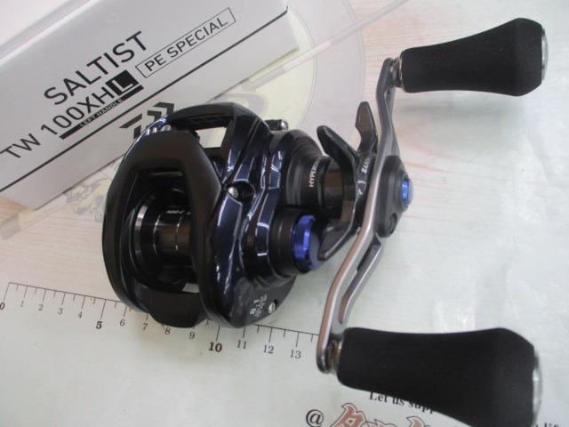 23ソルティスト TW 100XHL PEスペシャル