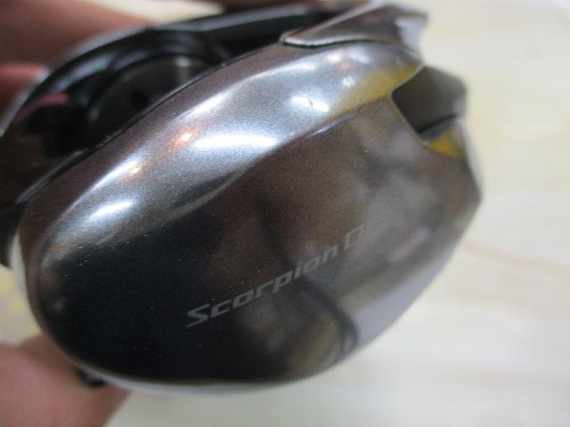 21スコーピオンDC 151HG