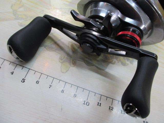 21スコーピオンDC 151HG