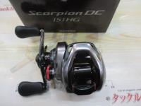 21スコーピオンDC 151HG