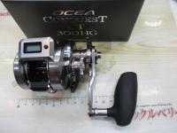 24オシアコンクエストCT 300HG