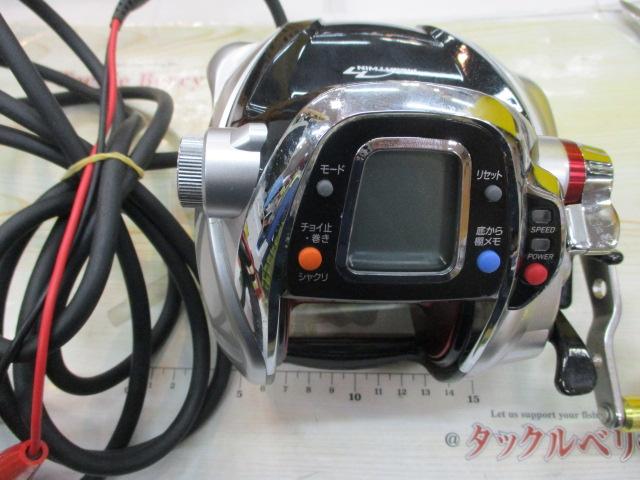 レオブリッツ 750MT
