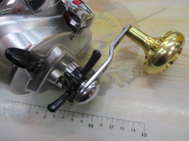 レオブリッツ 750MT