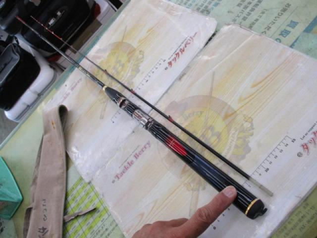 がまちぬかせ・いかだスペシャル 1.8
