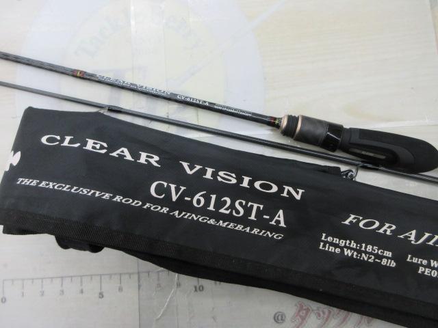 クリアーヴィジョン CV-612ST-A