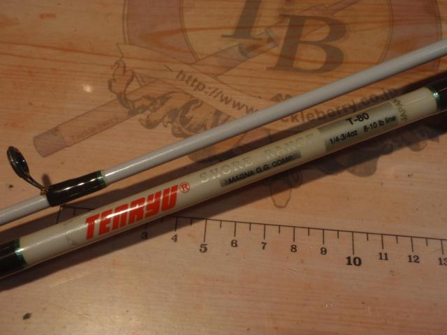 ショアレンジT80