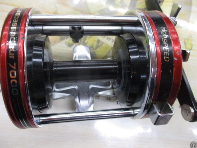 7000 レッド
