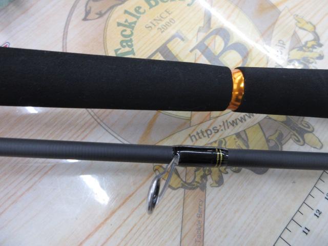 ソルティースタイルライトショアジギング STLS-962ML30-KR