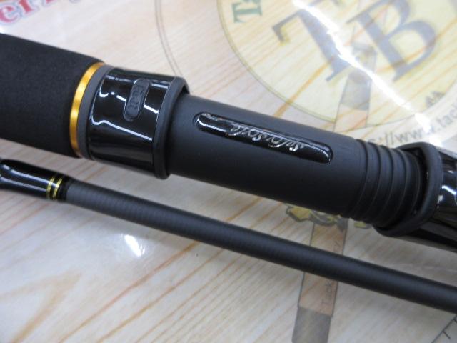 ソルティースタイルライトショアジギング STLS-962ML30-KR