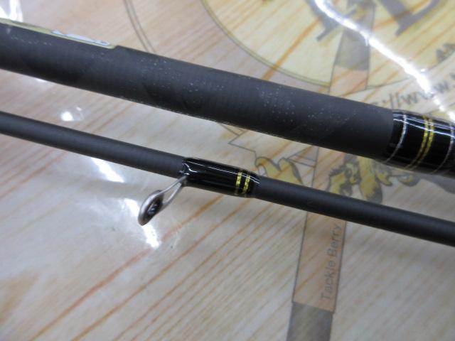 ソルティースタイルライトショアジギング STLS-962ML30-KR