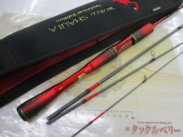 24ワールドシャウラ テクニカルエディション S52UL-F/4
