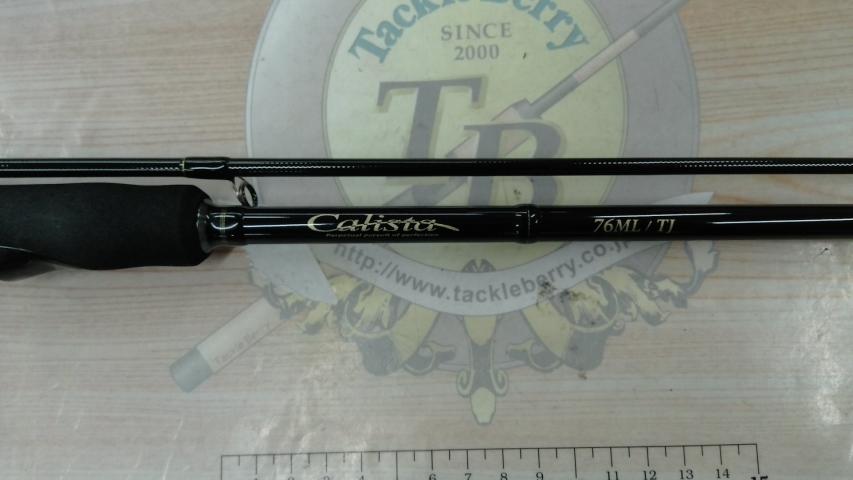 カリスタ 76ML/TJ テクニカルジャーク