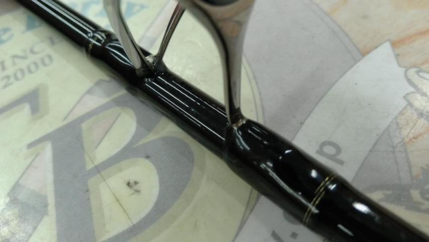 カリスタ 76ML/TJ テクニカルジャーク