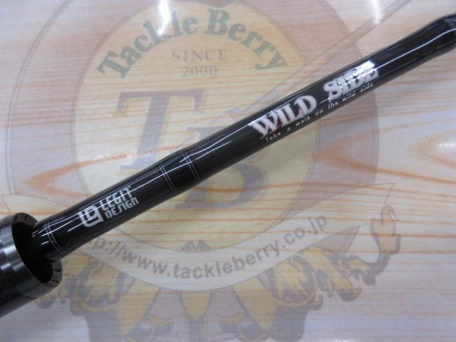 ワイルドサイド WSC-ST66MH Solid Tip Model