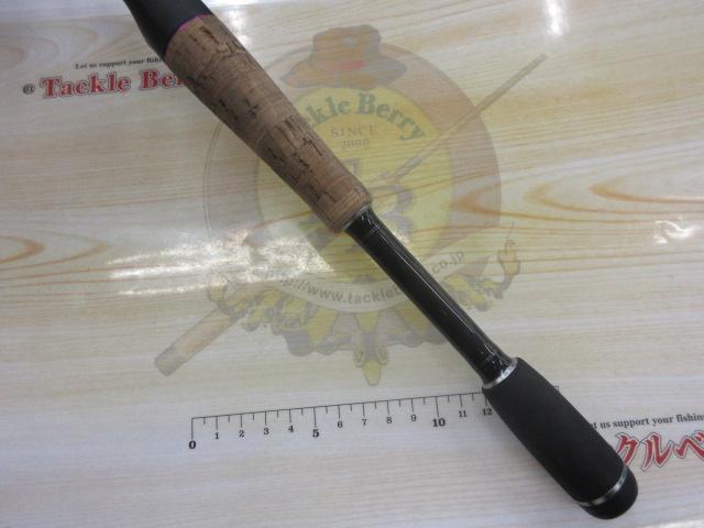 ワイルドサイド WSC-ST66MH Solid Tip Model
