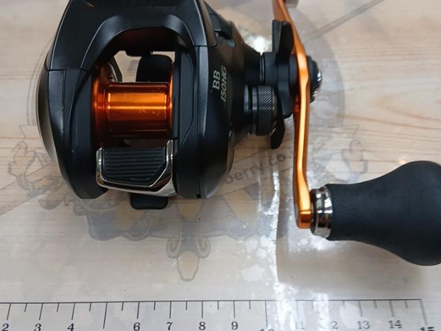 21バルケッタBB 150HG