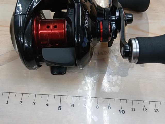 15炎月CT 100PG