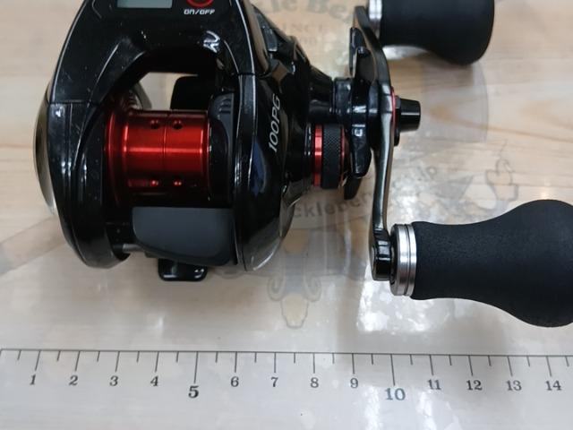 15炎月CT 100PG