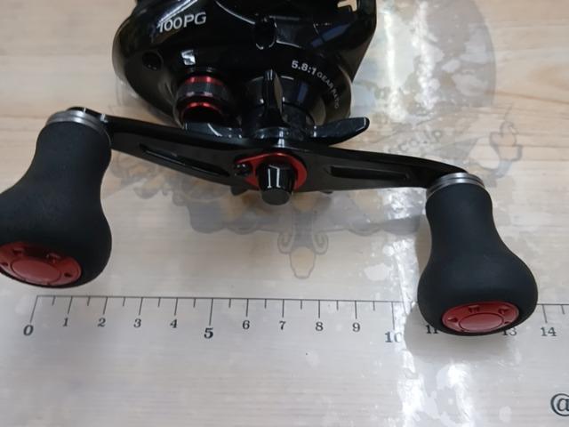 15炎月CT 100PG