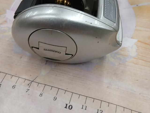 メタニウムMg LH