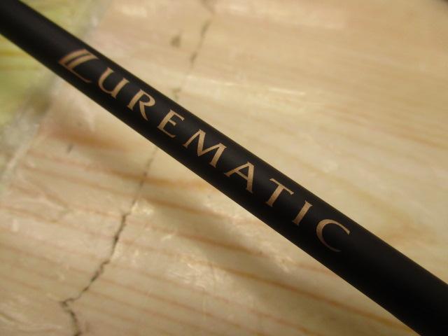 23ルアーマチックトラウト S60SUL