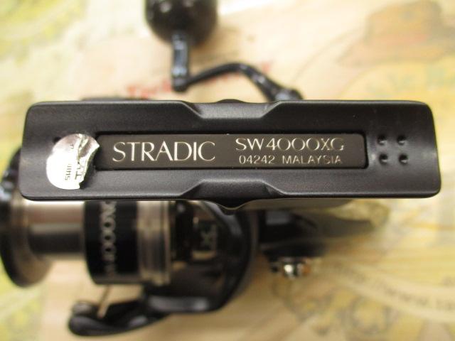 20ストラディックSW 4000XG