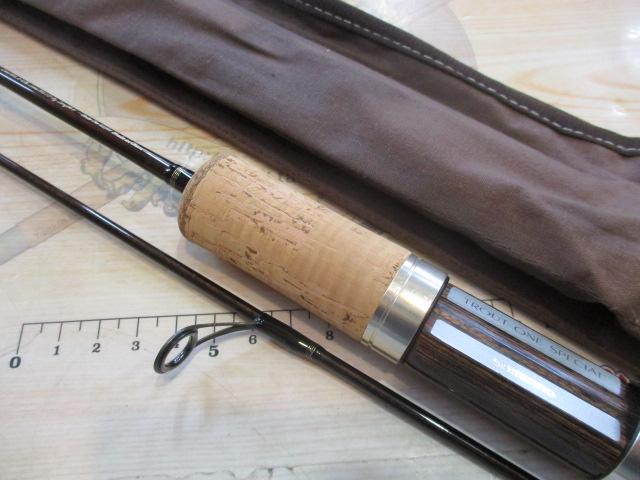 トラウトワンスペシャル 60SUL