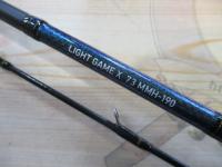 ライトゲームX 73 MMH-190・R