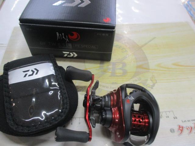 26月下美人 BF TW 8.5L PEスペシャル