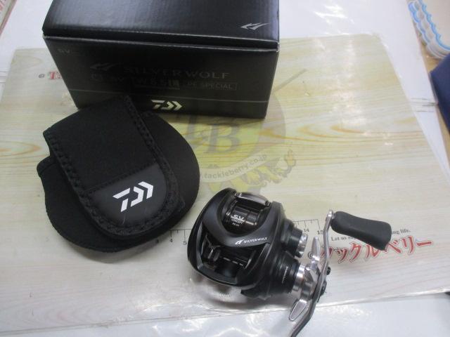 シルバーウルフ CT SV TW 8.5L PEスペシャル