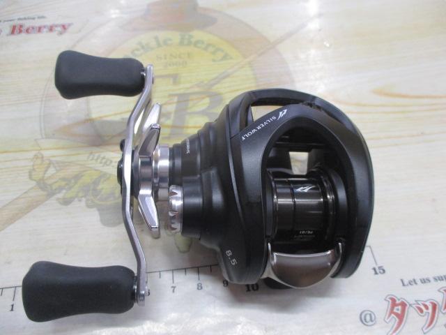 シルバーウルフ CT SV TW 8.5L PEスペシャル