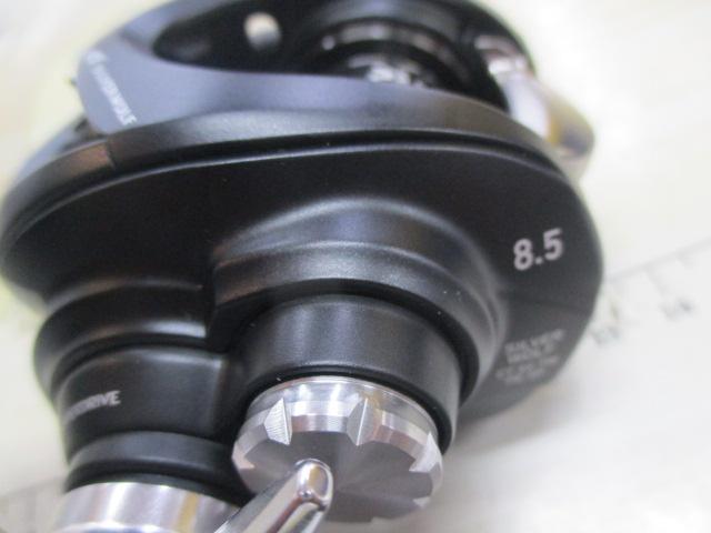 シルバーウルフ CT SV TW 8.5L PEスペシャル