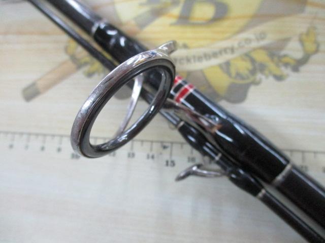 レイジングブル 100XR-1 スピニング