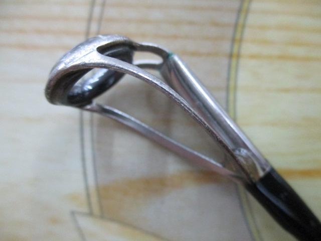 レイジングブル 100XR-1 スピニング