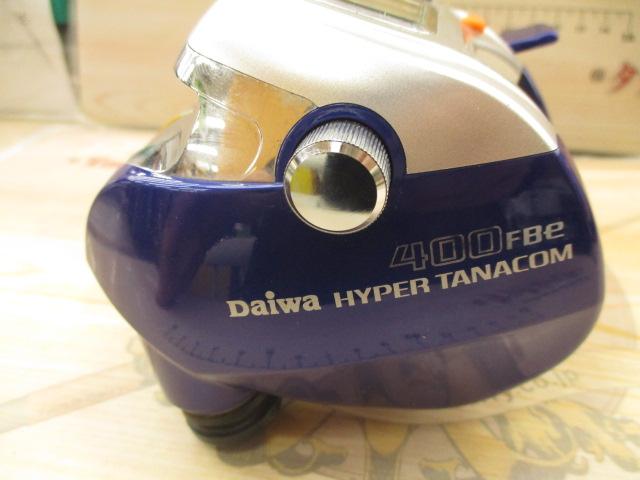 ハイパータナコン 400FBe