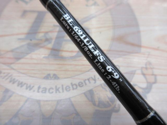 ブラックレーベル BL691ULFS