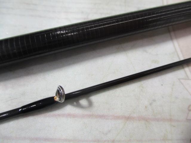 シルバーウルフMX 76MLB-S・Q