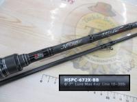 ホーネットスティンガープラス HSPC-672X-BB