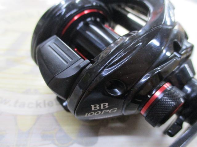 16炎月BB 100PG