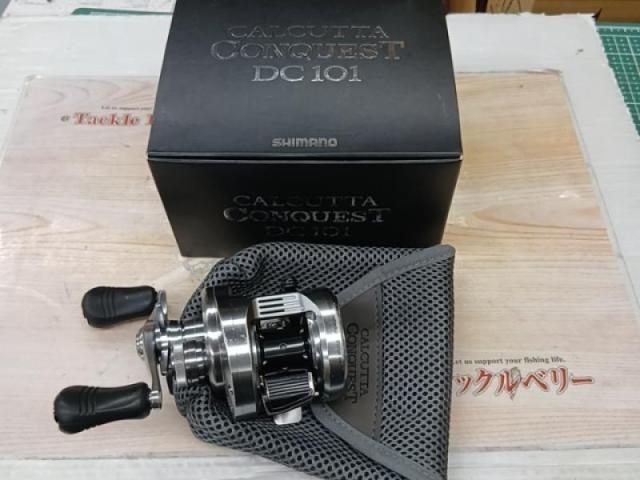 20カルカッタコンクエストDC 101