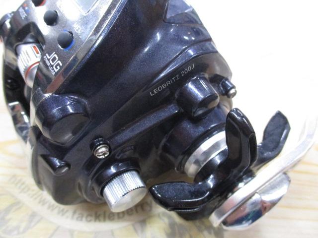 レオブリッツ 200J