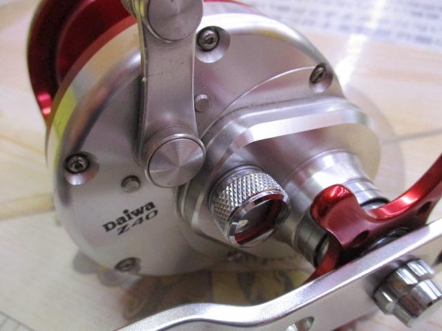 トーナメント石鯛Z 40