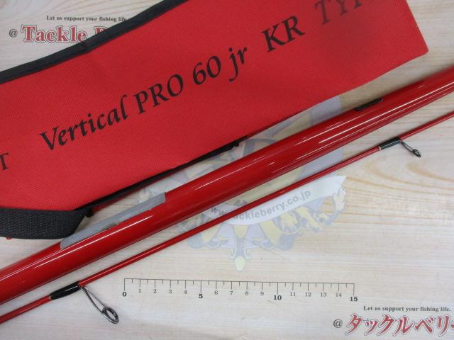 バーチカルプロ60jr KR TYPE-S