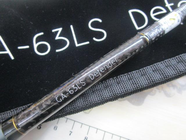 グラディエーターアンチ GA-63LS ディフェンダー