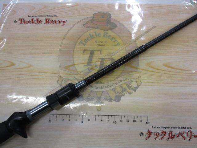 デストロイヤー F4-68X7(X7)スケルトンリールシート