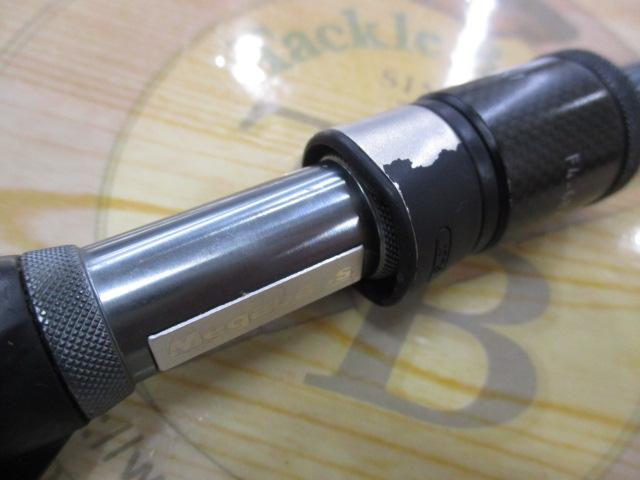デストロイヤー F4-68X7(X7)スケルトンリールシート