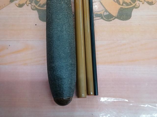 朱紋峰 本造り 13